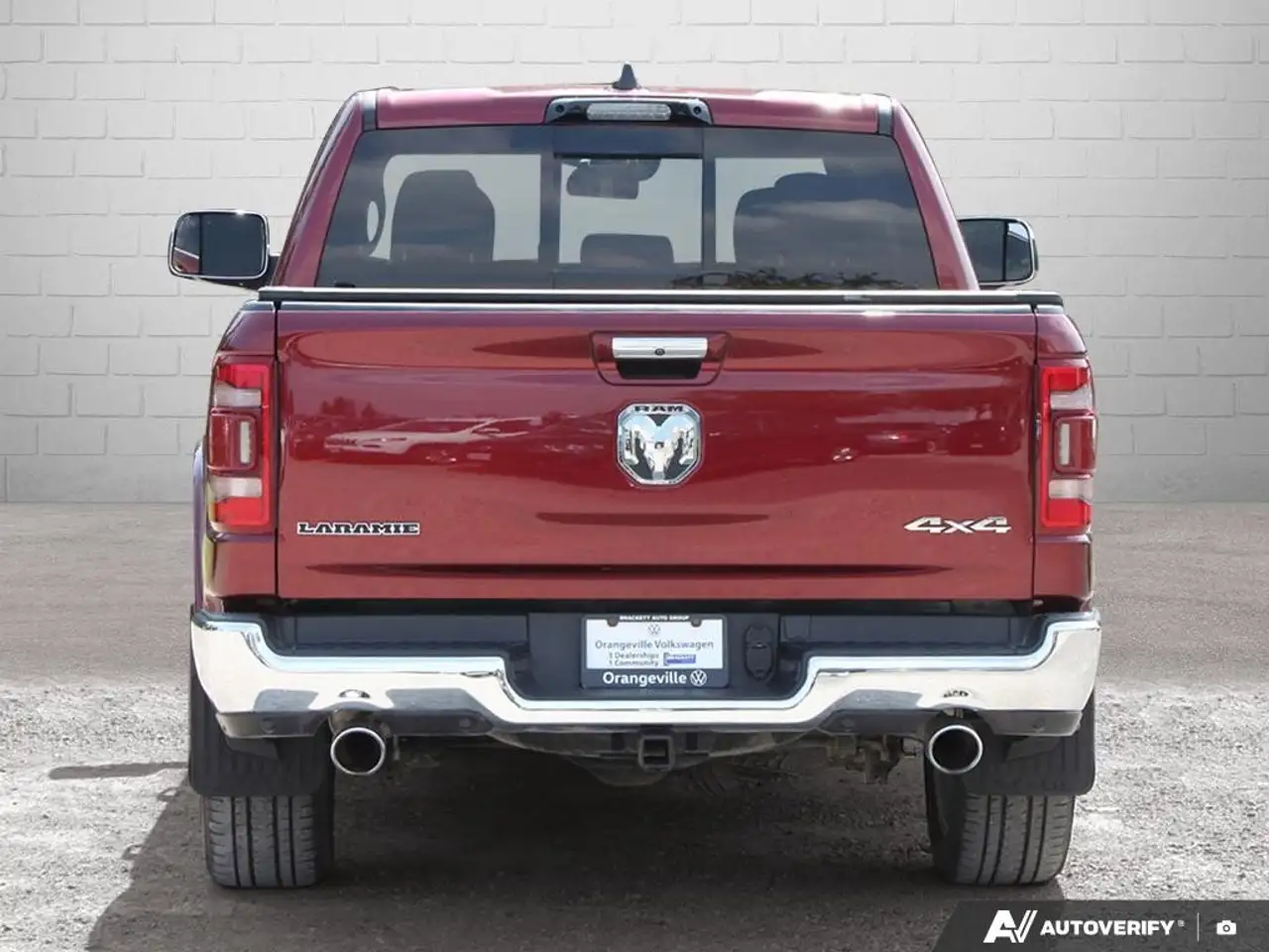 RAM 1500 photo RAM 1500