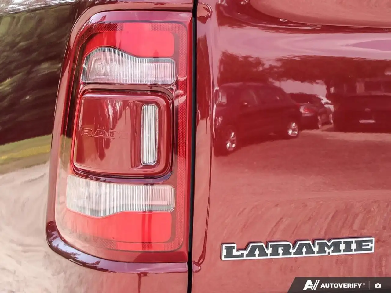 RAM 1500 photo RAM 1500