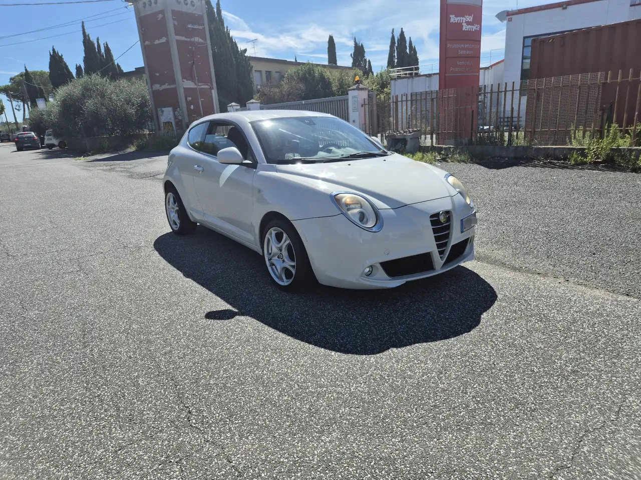 Alfa Romeo MiTo