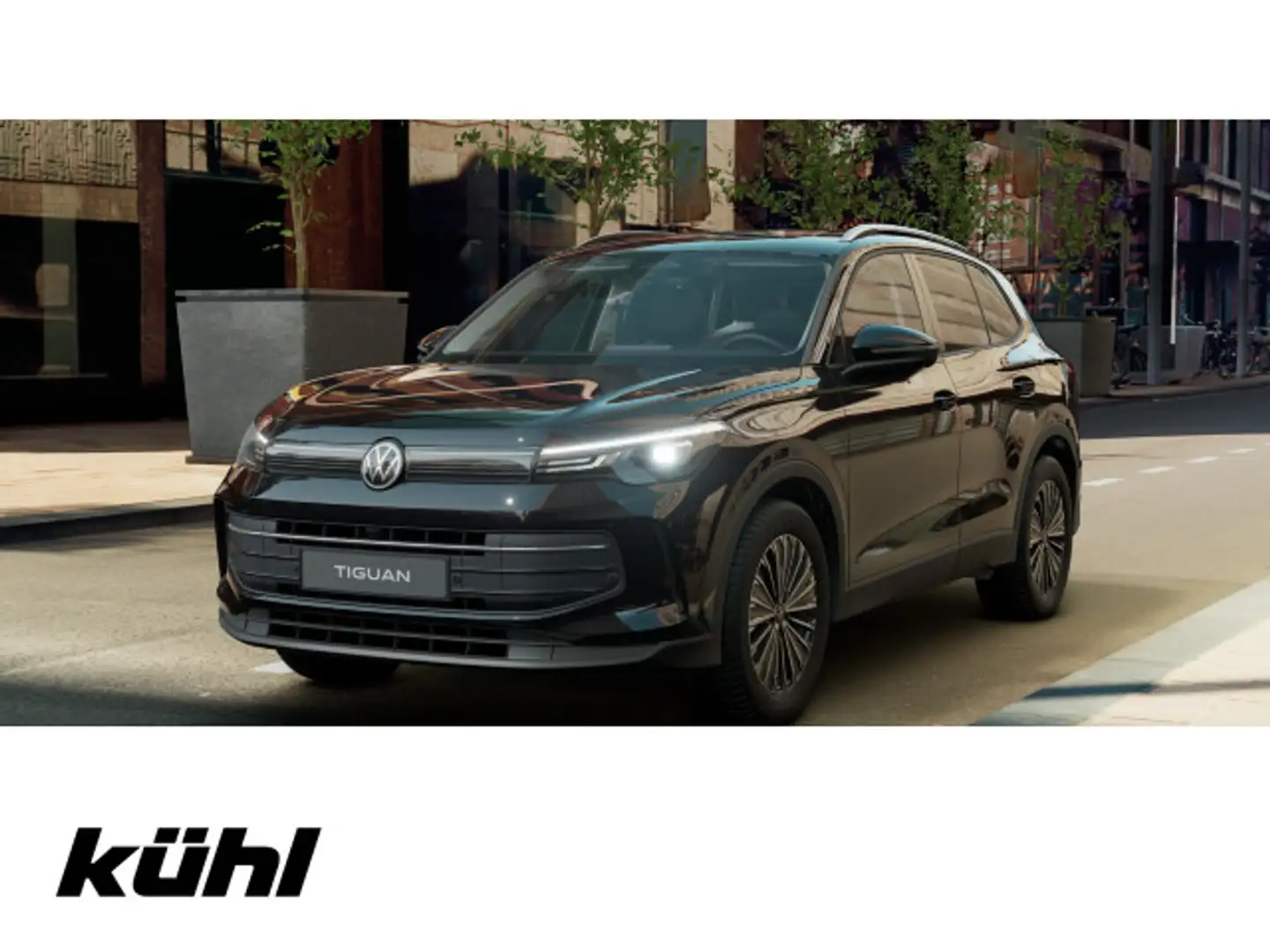 Volkswagen Tiguan 1.5 eTSI OPF DSG Energy Schwarz - 1