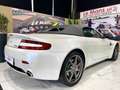 Aston Martin Vantage V8 Roadster Sportshift *TAGLIANDI UFFICIALI* Bianco - thumnbnail 5