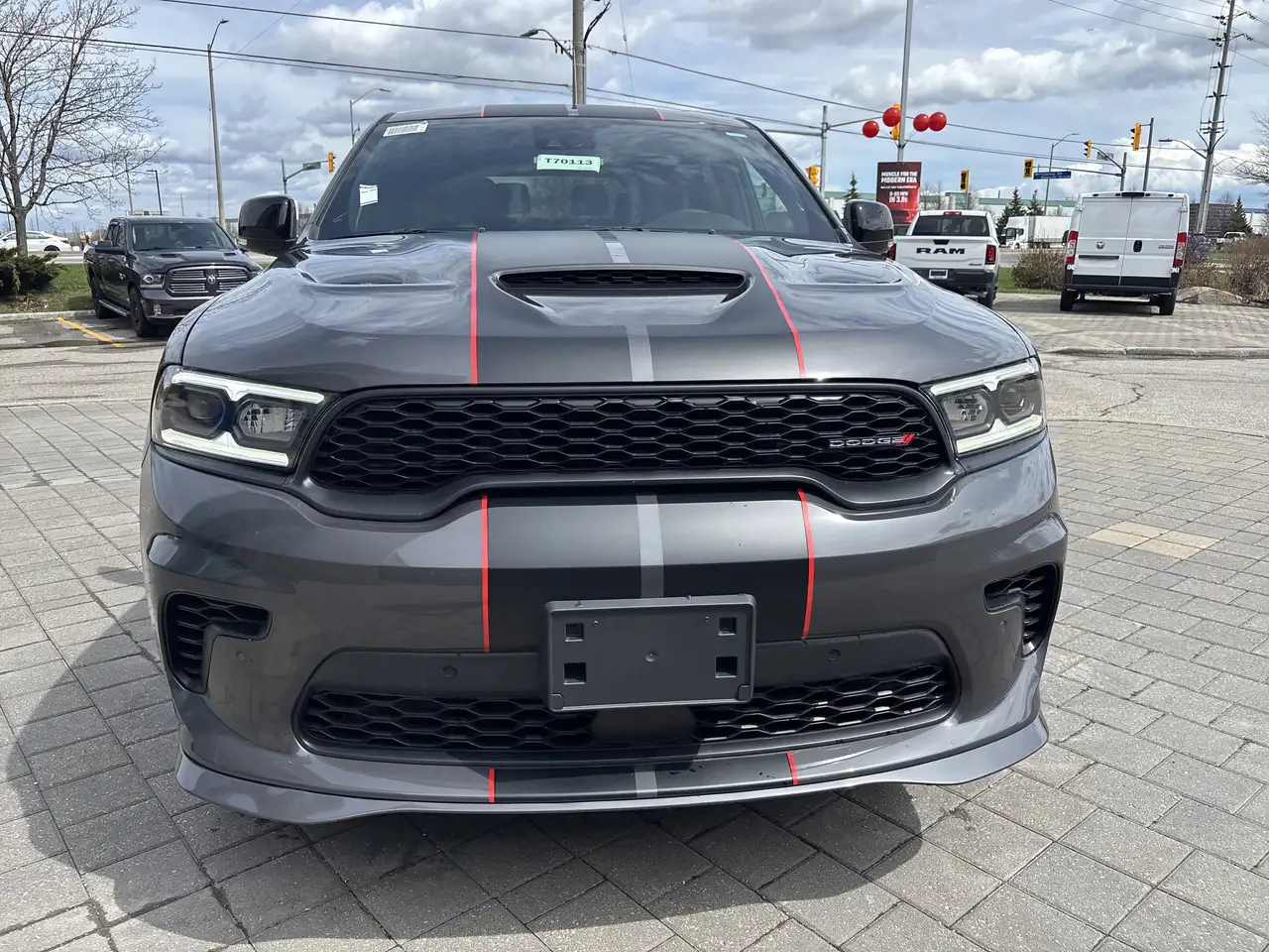 Dodge Durango photo Dodge Durango