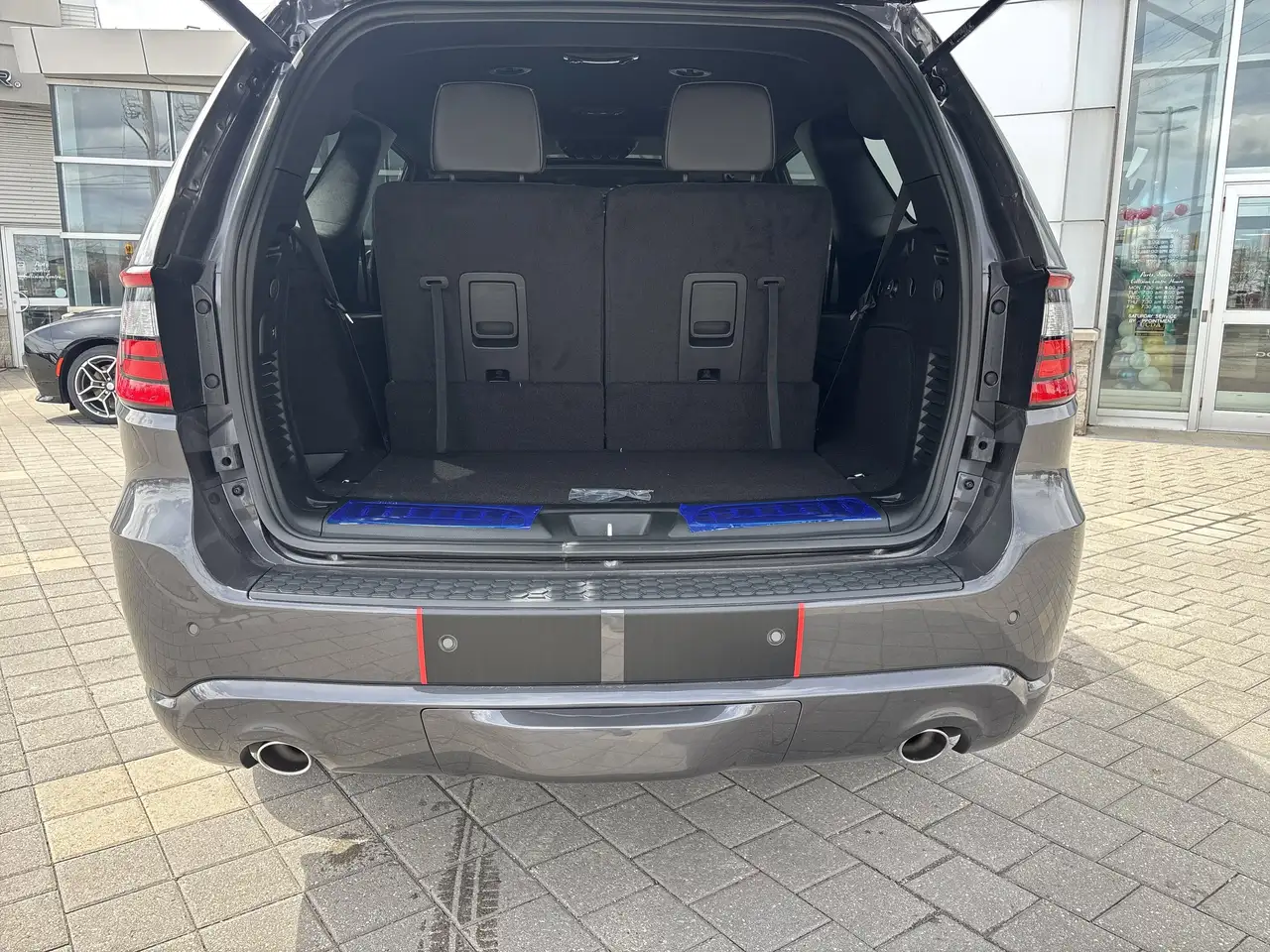 Dodge Durango photo Dodge Durango