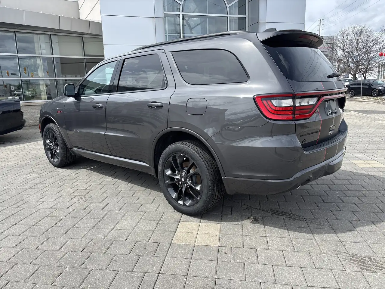 Dodge Durango photo Dodge Durango