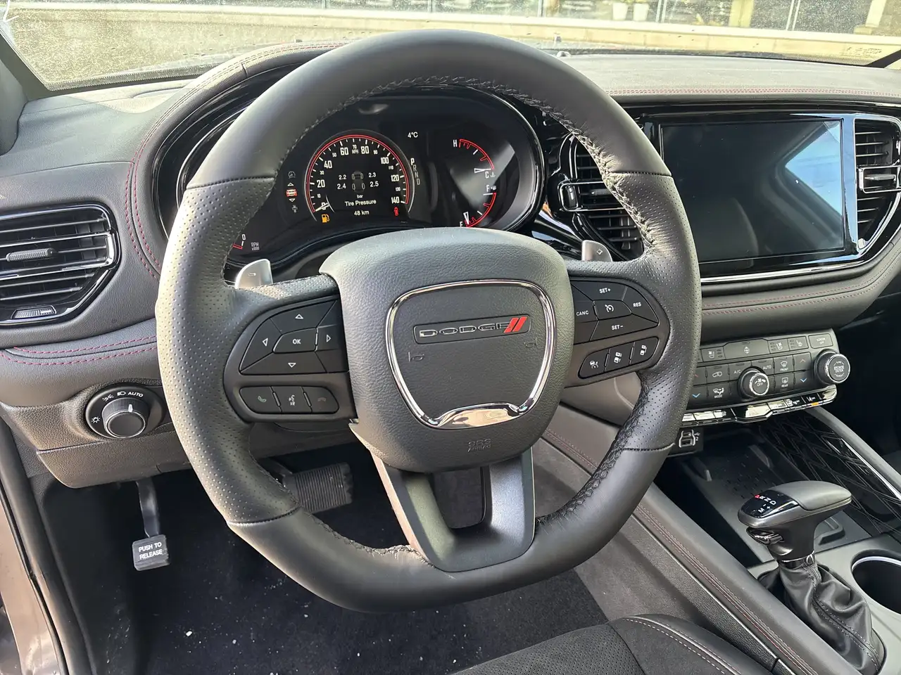 Dodge Durango photo Dodge Durango