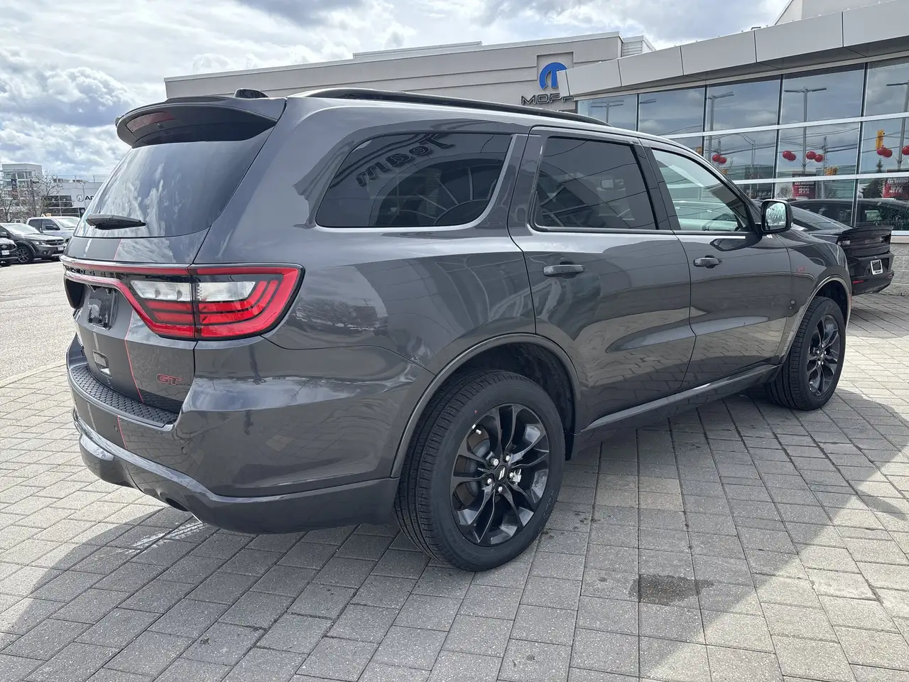 Dodge Durango photo Dodge Durango