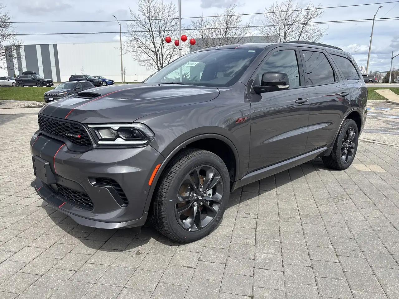 Dodge Durango photo Dodge Durango