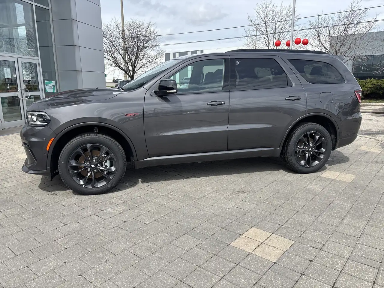 Dodge Durango photo Dodge Durango