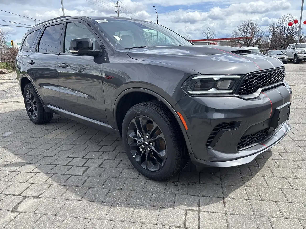 2026 Dodge Durango