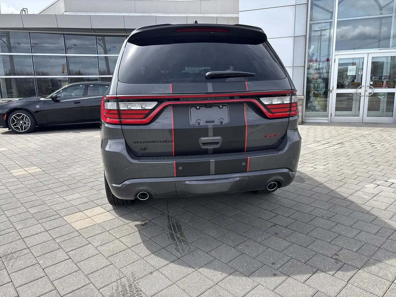 Dodge Durango photo Dodge Durango