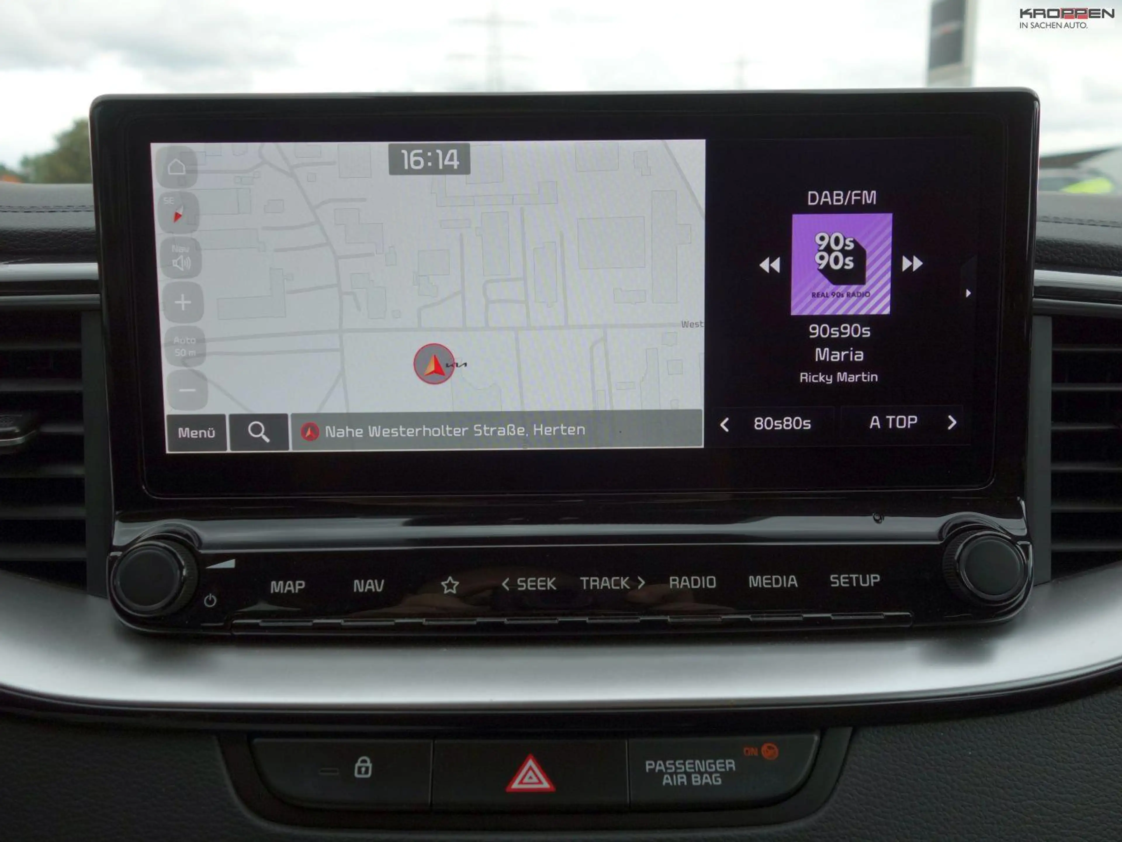 Kia Ceed SW / cee'd SW Vision Komf.+ SHZ LHZ KAM M+S-Allwetterreifen — photo 12