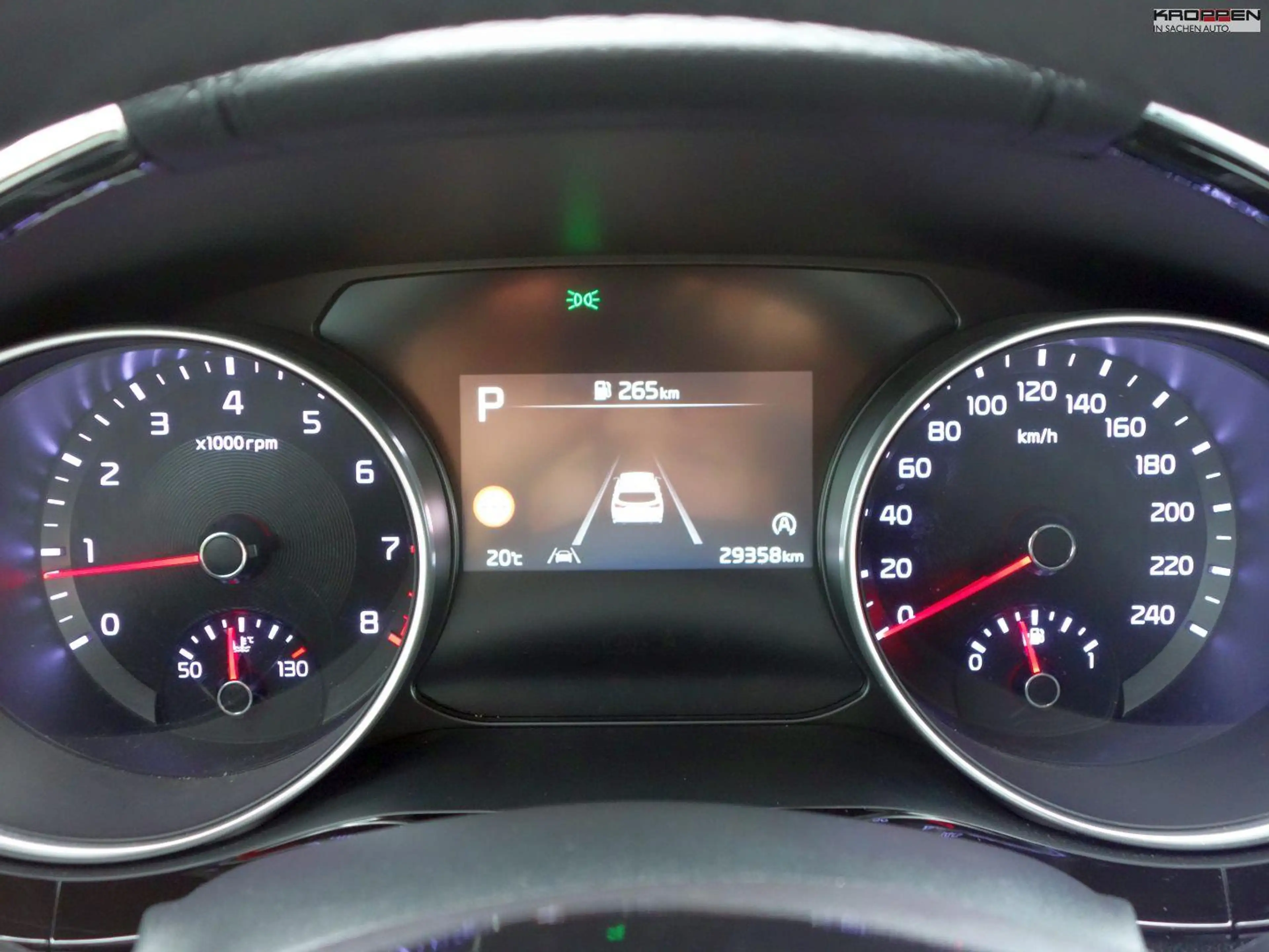 Kia Ceed SW / cee'd SW Vision Komf.+ SHZ LHZ KAM M+S-Allwetterreifen — photo 9
