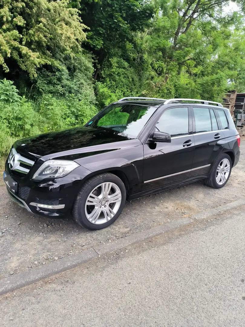 Mercedes-Benz GLK 200 CDI (BlueEFFICIENCY) - 2