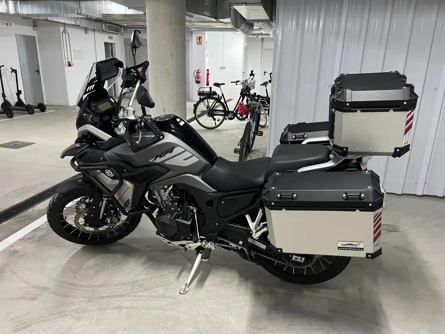 Otros MACBOR XR5 471cc 2021 Gris - 2