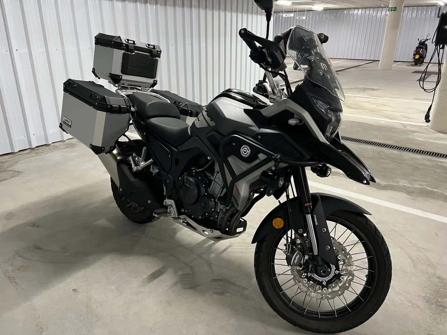 Otros MACBOR XR5 471cc 2021 Gris - 1