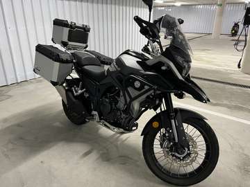 MACBOR XR5 471cc 2021