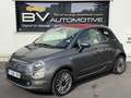 Fiat 500C 1.2i CABRIO - CARPLAY - CRUISECONTROL - PDC - DAB+ Gris - thumbnail 8