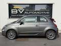 Fiat 500C 1.2i CABRIO - CARPLAY - CRUISECONTROL - PDC - DAB+ Gris - thumbnail 7