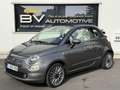 Fiat 500C 1.2i CABRIO - CARPLAY - CRUISECONTROL - PDC - DAB+ Gris - thumbnail 9