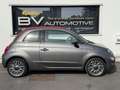 Fiat 500C 1.2i CABRIO - CARPLAY - CRUISECONTROL - PDC - DAB+ Gris - thumbnail 2