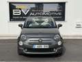 Fiat 500C 1.2i CABRIO - CARPLAY - CRUISECONTROL - PDC - DAB+ Gris - thumbnail 10