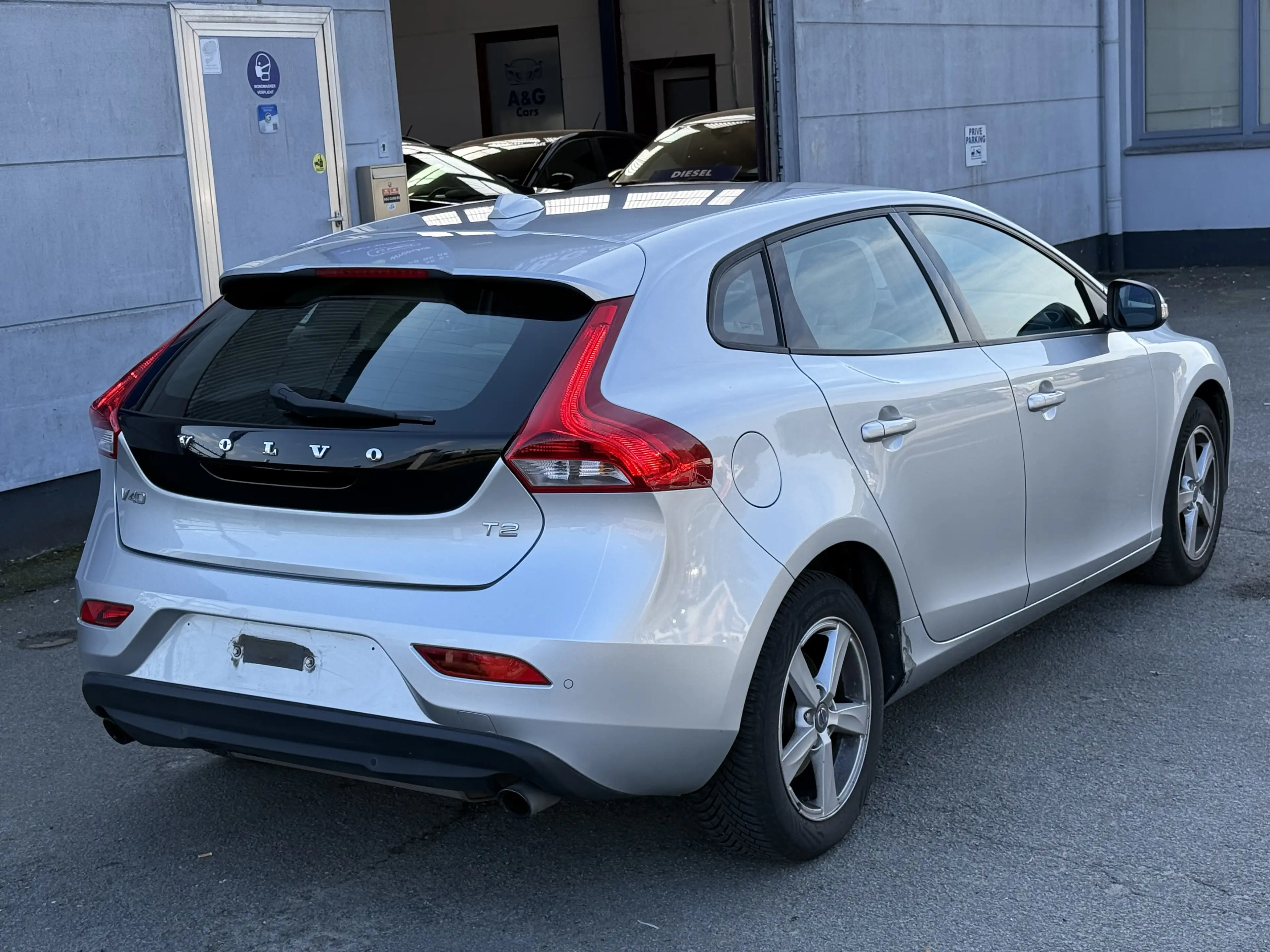 Volvo V40 V40 1.6 T2 Base 1 jaar Garantie — photo 5