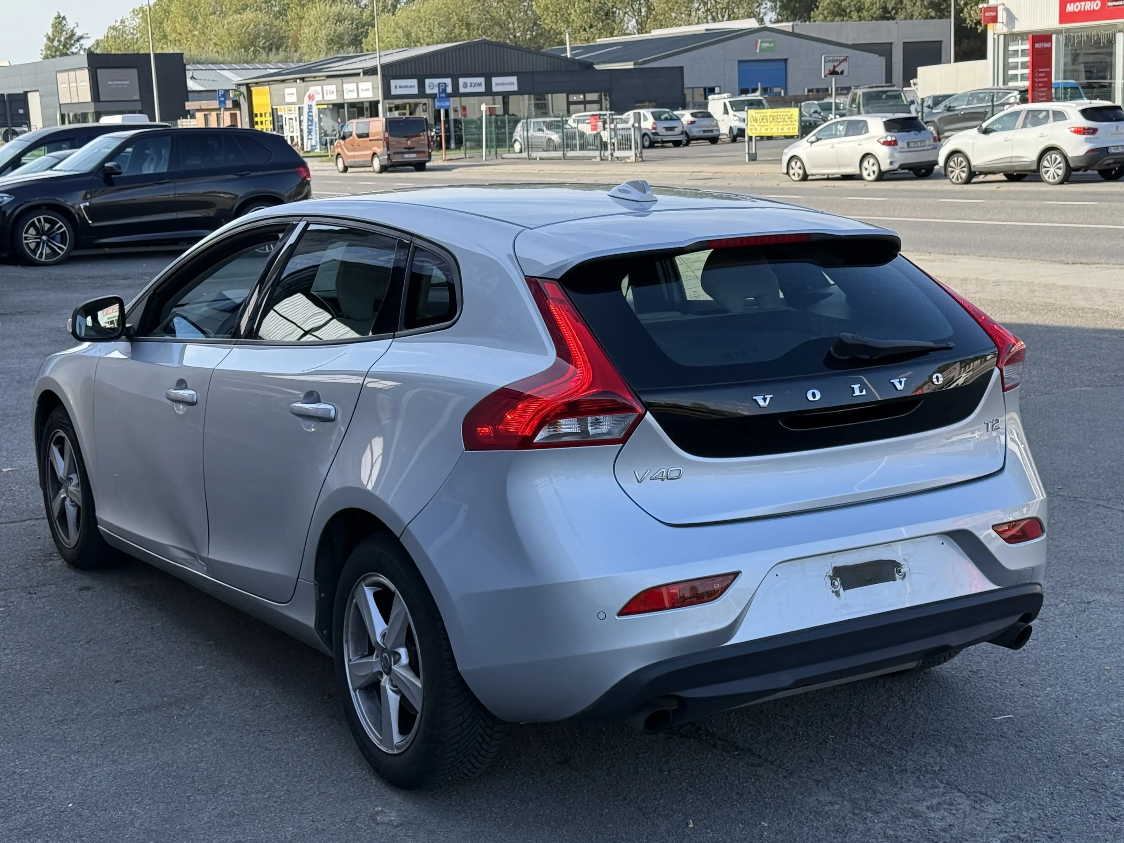 Volvo V40 V40 1.6 T2 Base 1 jaar Garantie — photo 6