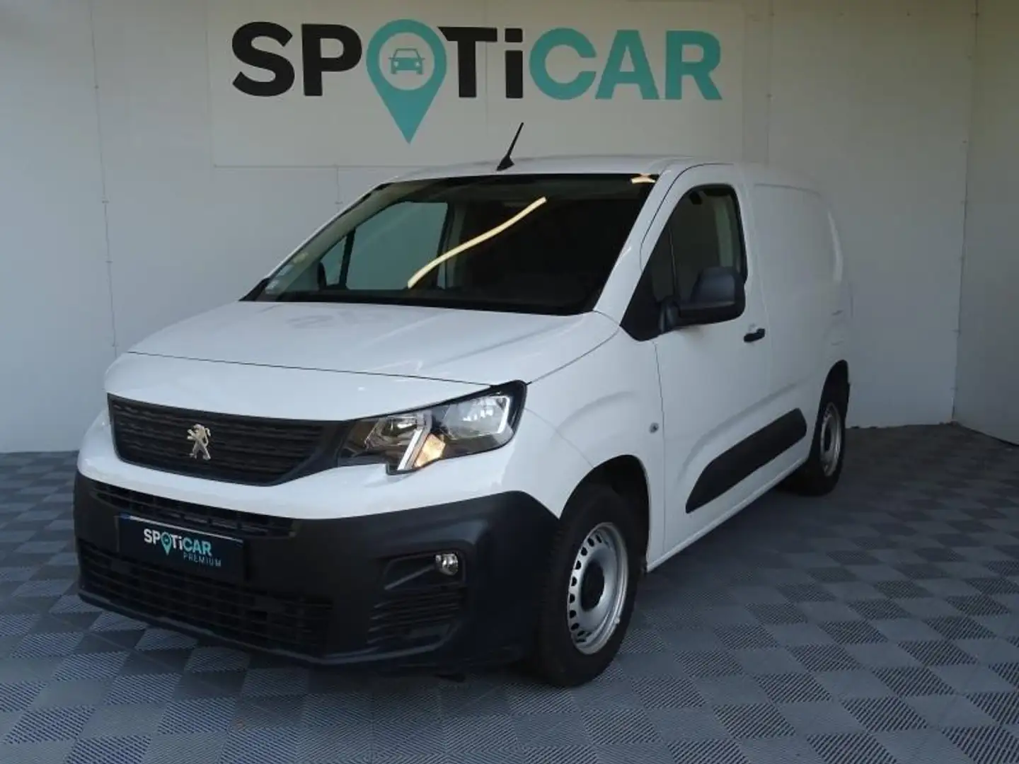 Peugeot Partner Standard 650kg BlueHDi 75ch Premium 4cv - 1