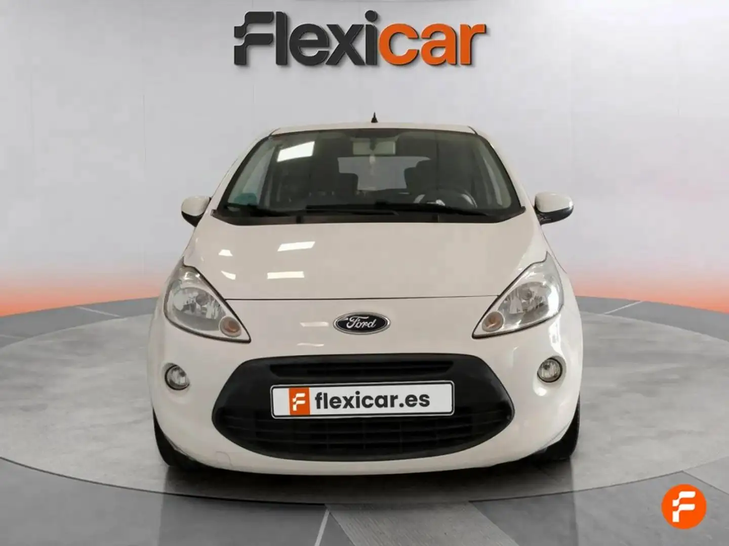 Ford Ka/Ka+ Trend+ 1.2 Duratec Auto-Start-Stop Amarillo - 2