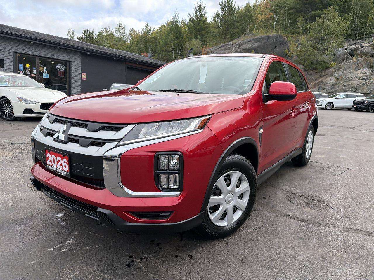 2026 Mitsubishi RVR ES