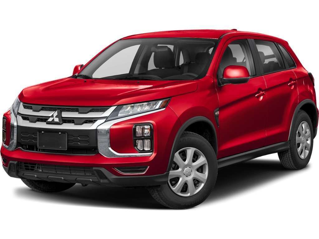 2026 Mitsubishi RVR ES