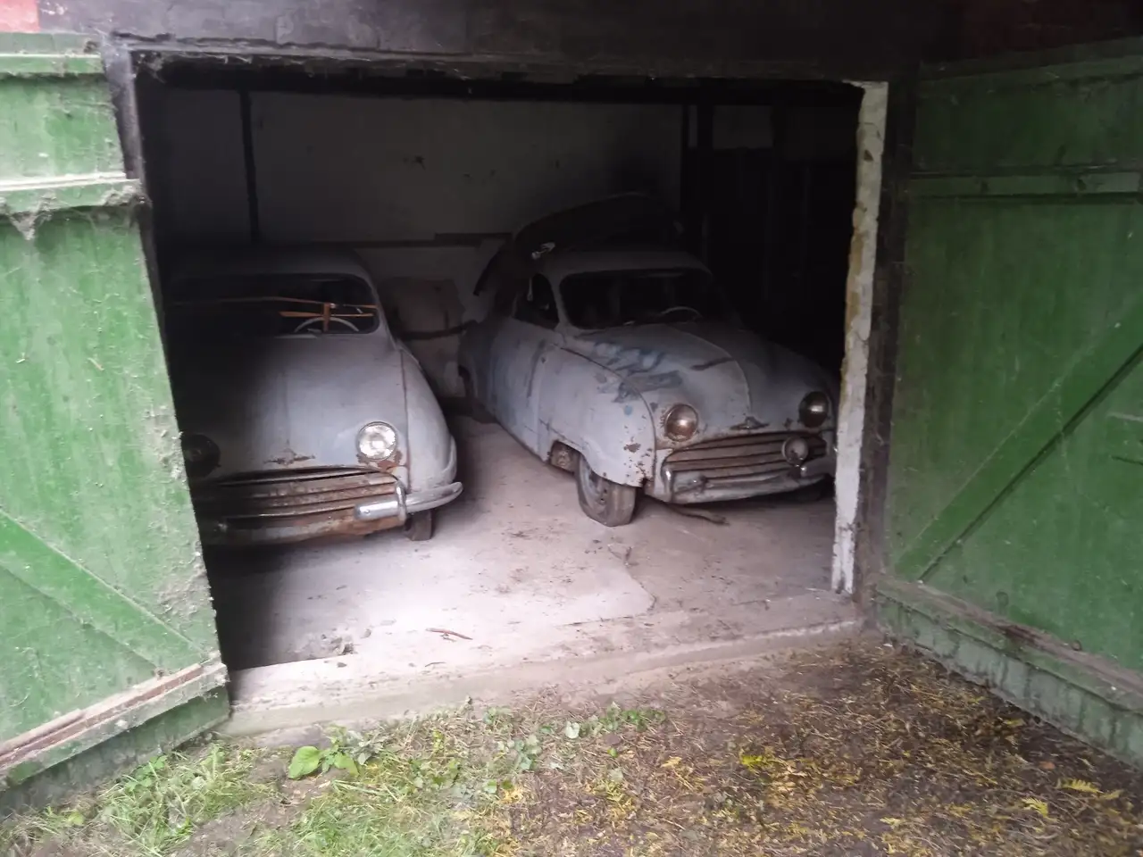 Saab 92