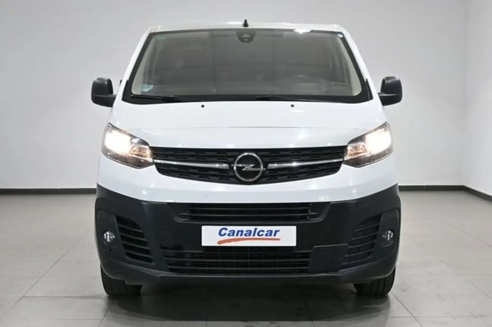 Opel Vivaro 1.5 Diesel M Std Select Blanco - 2