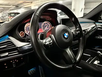 Annonce voiture d'occasion BMW X6 - CARADIZE