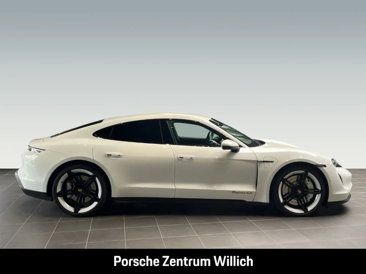 Porsche Taycan 4S BOSE Surround View LED-Matrix Weiß - 2