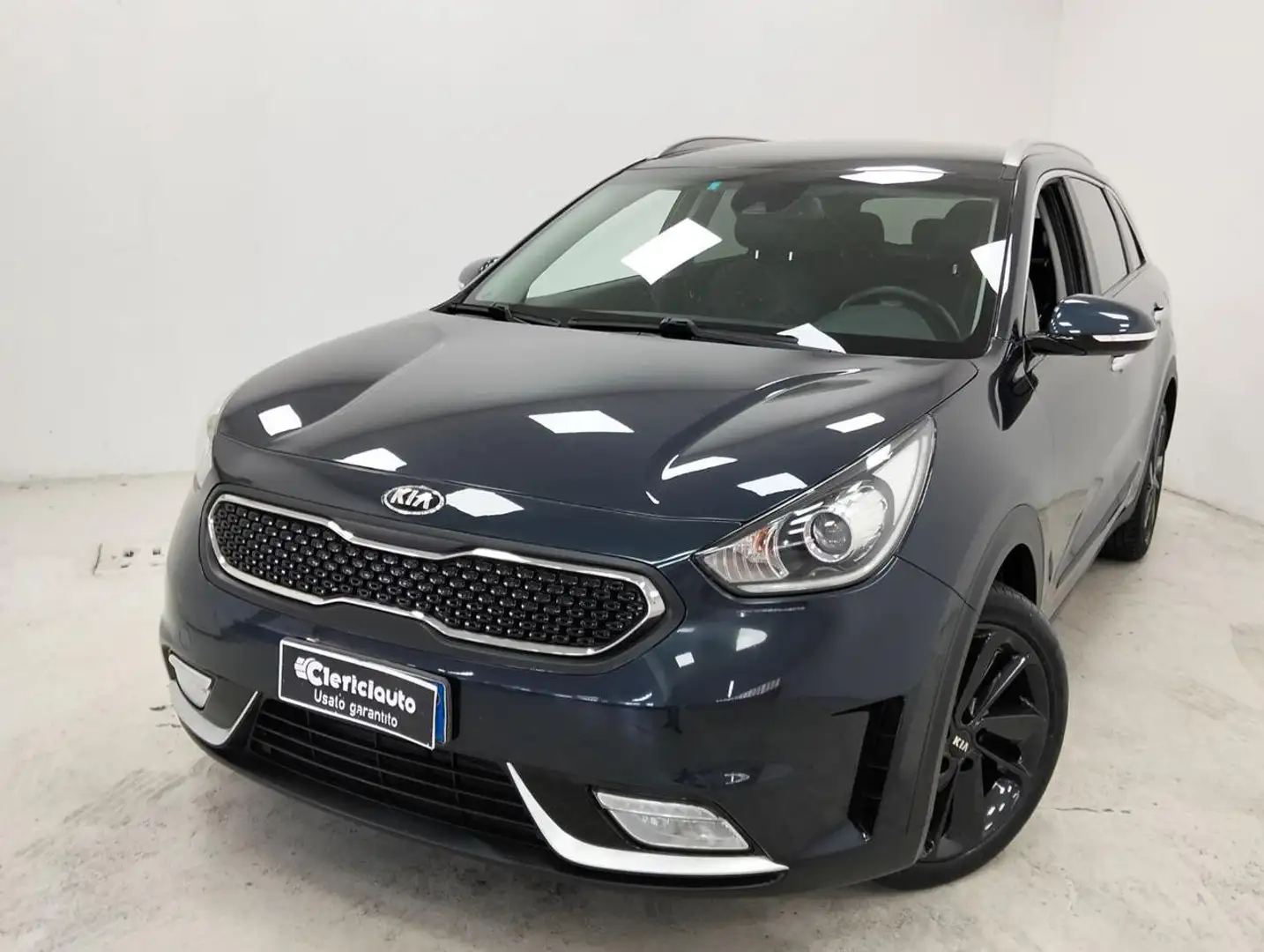 Kia Niro 1.6 GDi DCT HEV Style Blu/Azzurro - 1