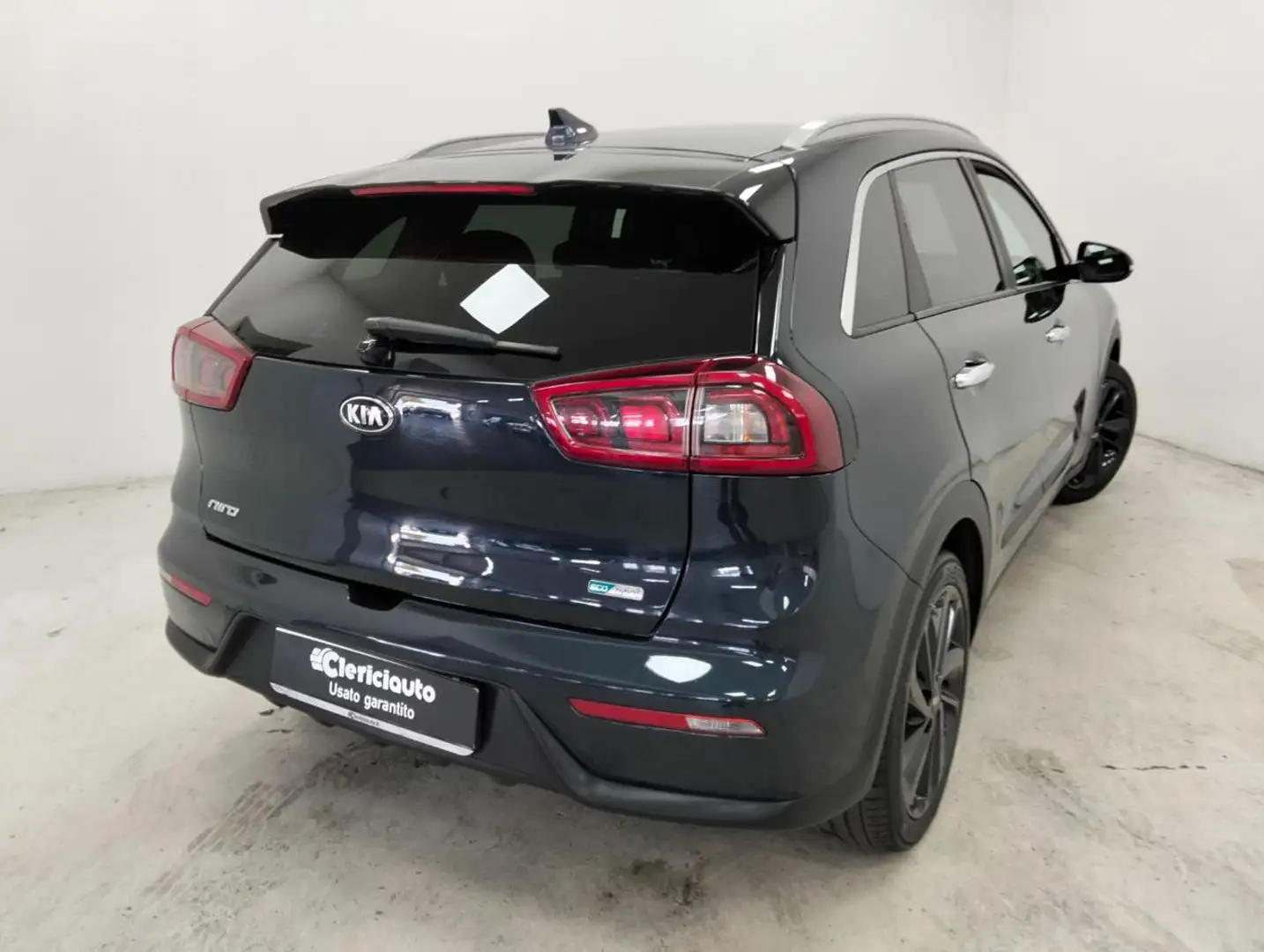 Kia Niro 1.6 GDi DCT HEV Style Blu/Azzurro - 2