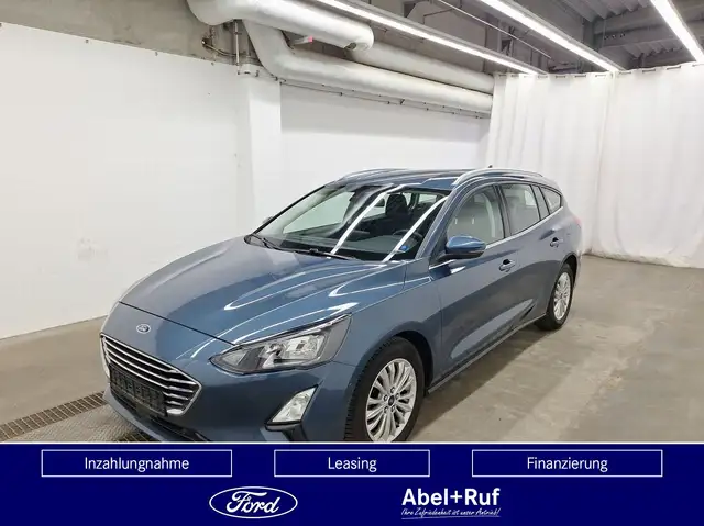 Ford Focus Turnier Titanium Winter+Tempo+Kamera+TotW