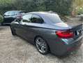 BMW 220 Serie 2 Coupe 220d Coupe Msport 190cv auto my15 Grigio - thumbnail 1