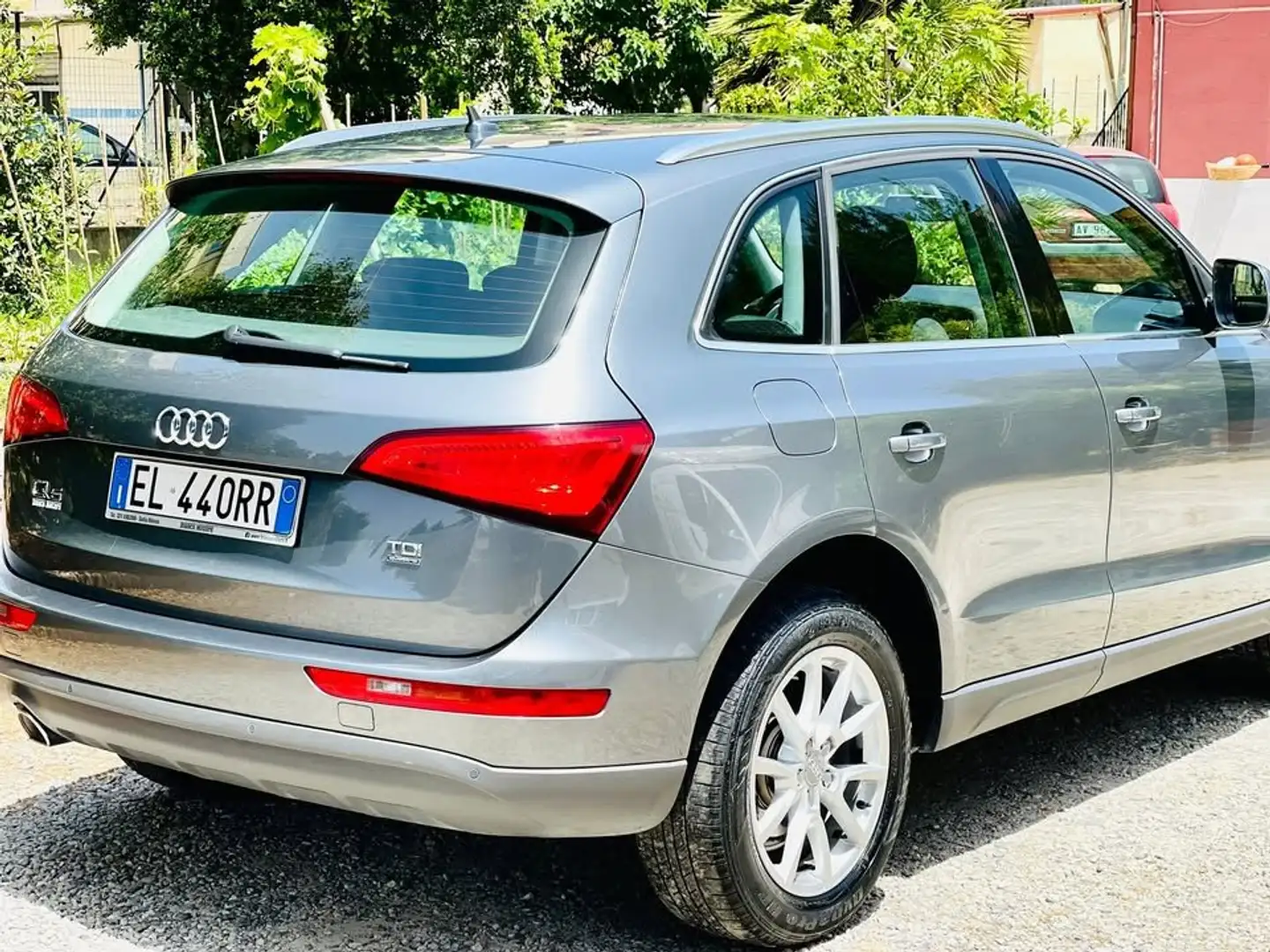 Audi Q5 Q5 I 2013 2.0 tdi Business quattro 177cv s-tronic Grigio - 1