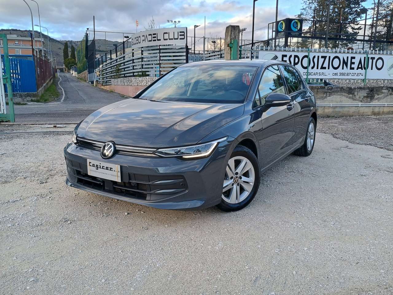 Volkswagen Golf 2.0 tdi Life 115cv*TELECAMERA*PDC*