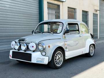 100D Abarth VHRS