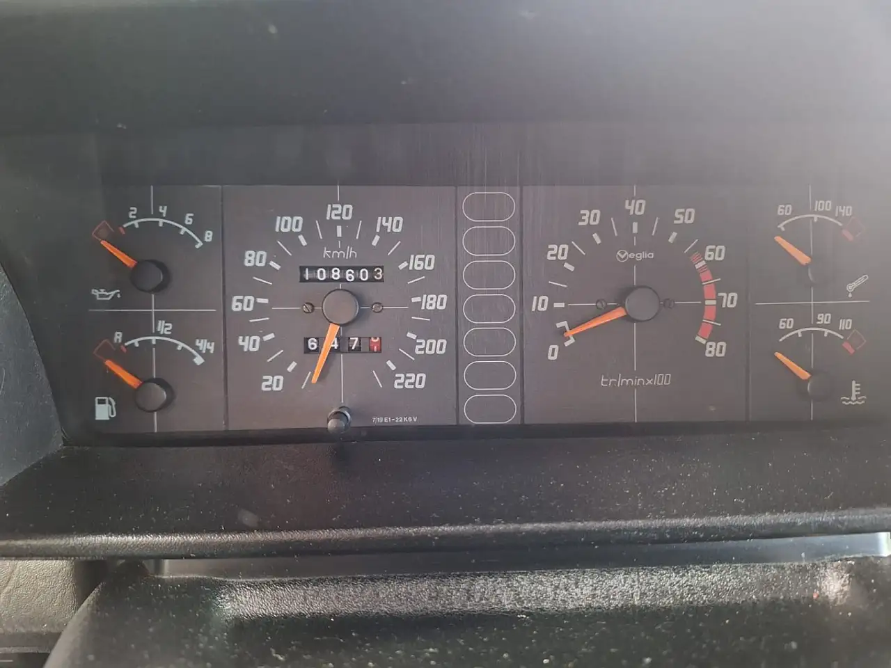 Citroen BX 19 GTI 4WD, foto 10