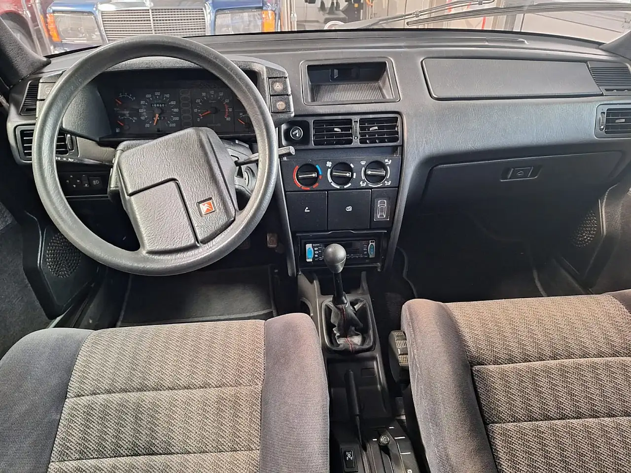 Citroen BX 19 GTI 4WD, foto 8