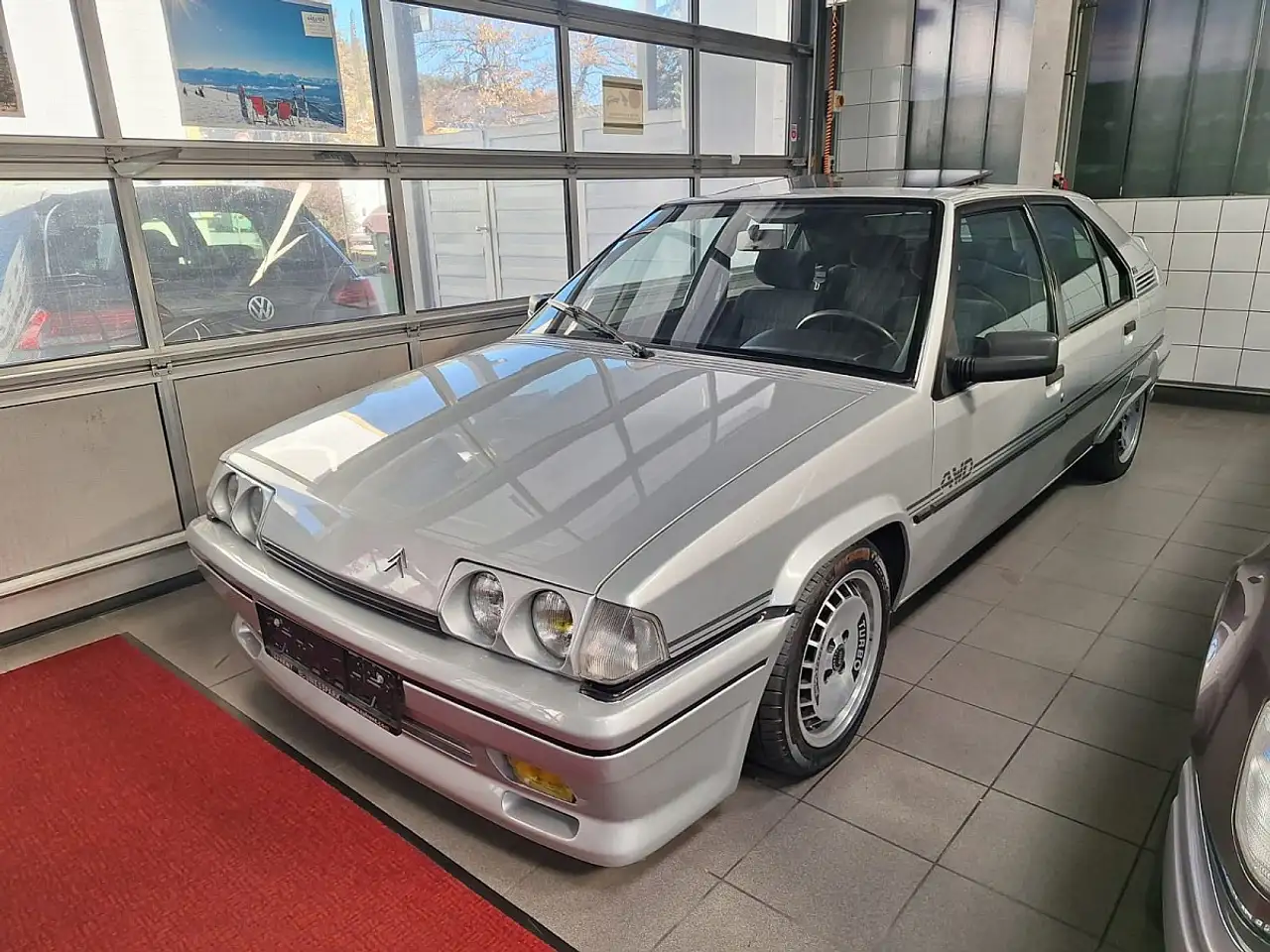 Citroen BX 19 GTI 4WD, foto 3