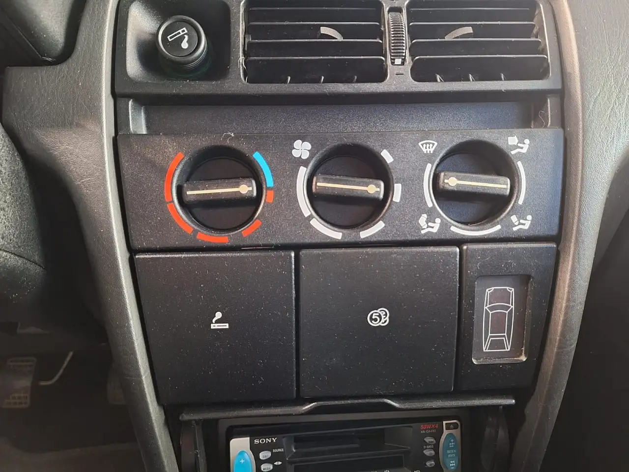 Citroen BX 19 GTI 4WD, foto 11
