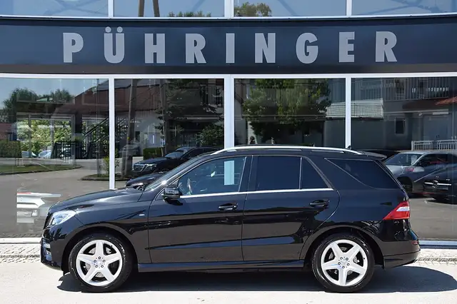 Mercedes-Benz ML 350 Blue Efficiency 4MATIC Aut. *Edition 1*designo*