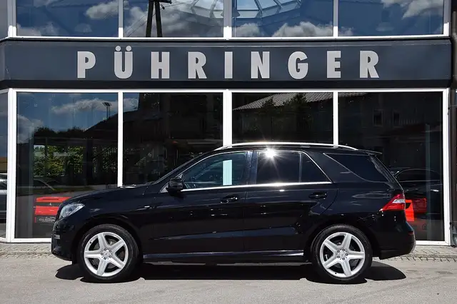 Mercedes-Benz ML 350 Blue Efficiency 4MATIC Aut. *Edition 1*designo*