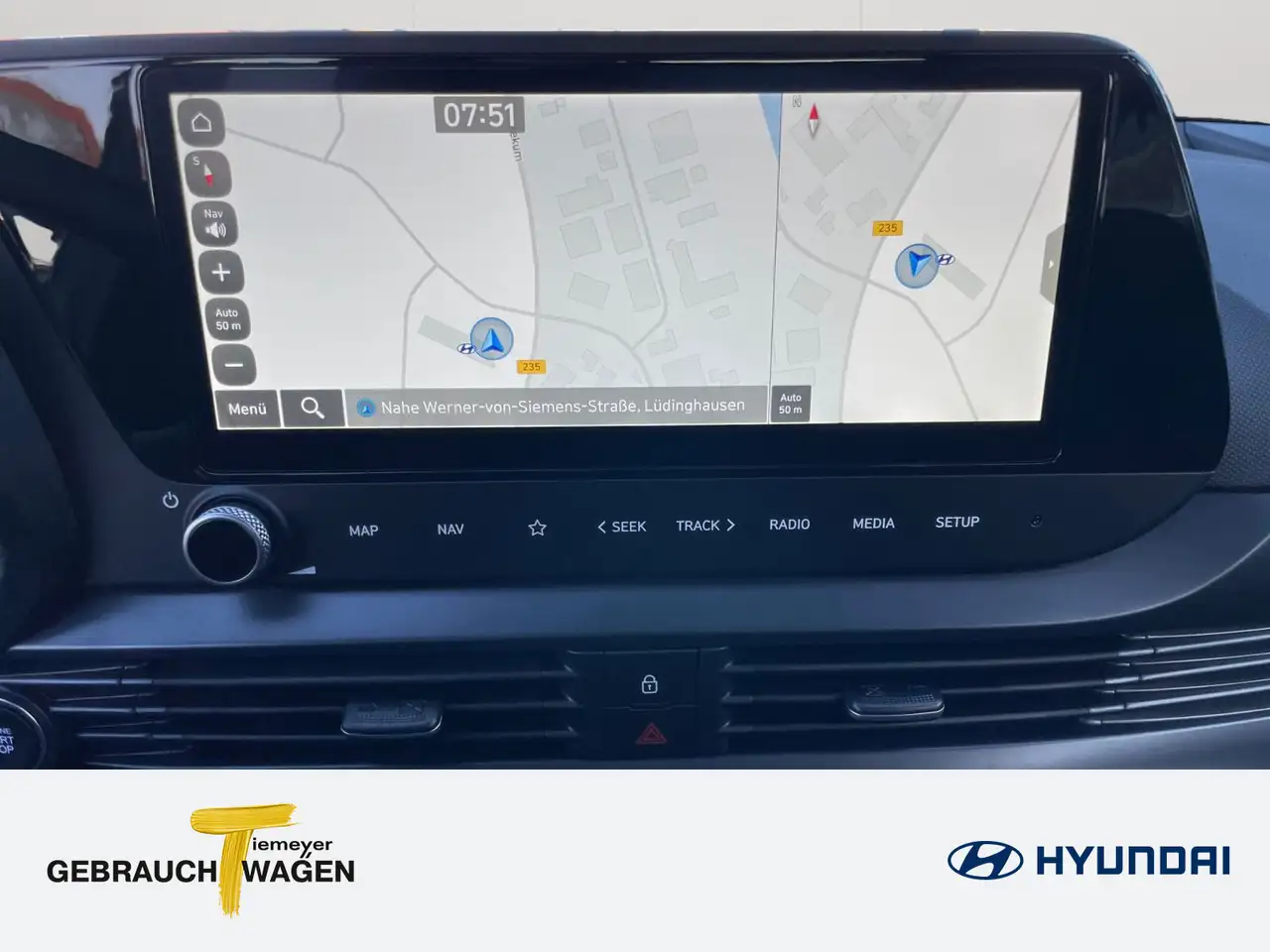 Hyundai i20 FL (MY25) 1.0 T-GDI (100 PS) 7-DCT 2WD Trend, миниатюра 14