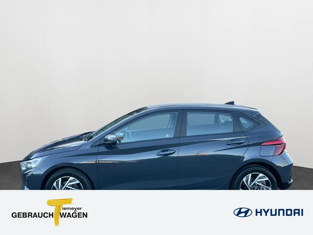 Hyundai i20 FL (MY25) 1.0 T-GDI (100 PS) 7-DCT 2WD Trend, миниатюра 8